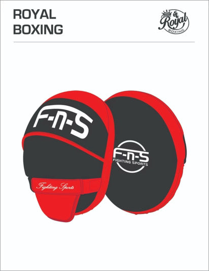 Fighting Sports Pads/Mitts
