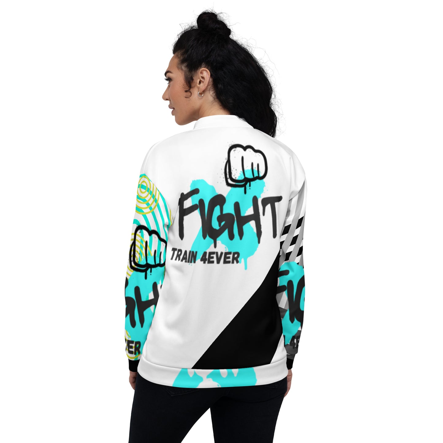 Fighting Sports Bomber Jacket
