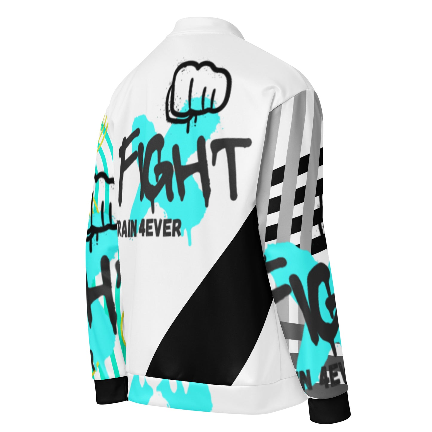 Fighting Sports Bomber Jacket